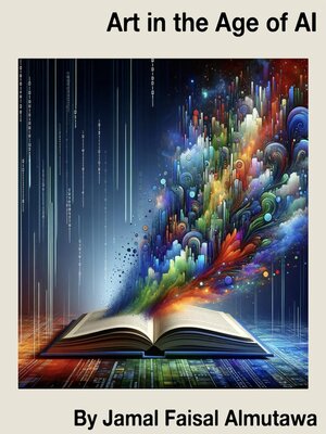 cover image of Art in the Age of AI